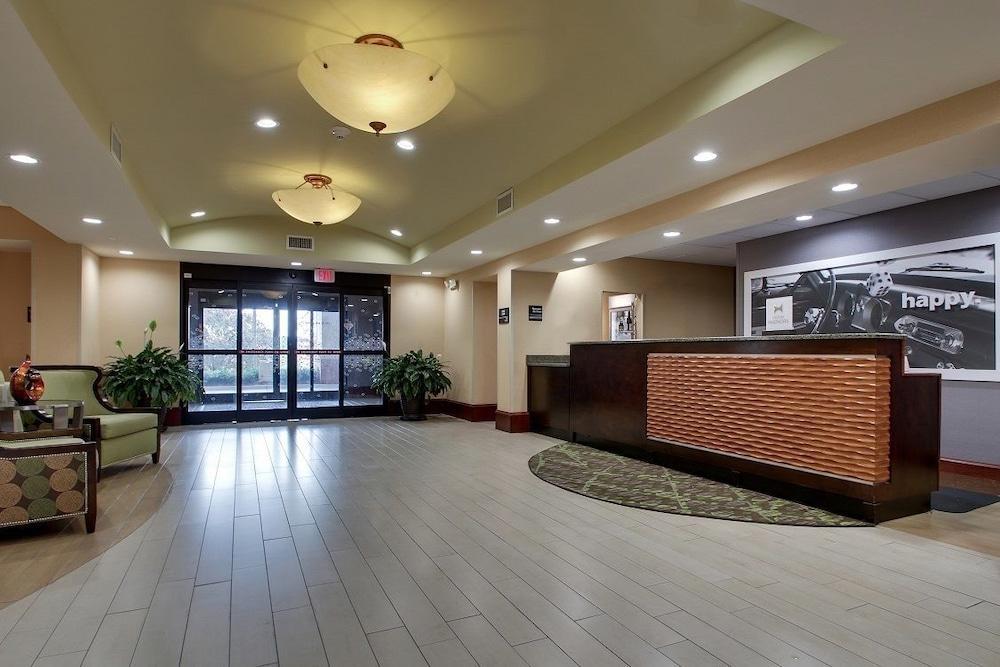 Hampton Inn & Suites Spartanburg-I-26-Westgate Mall Kültér fotó