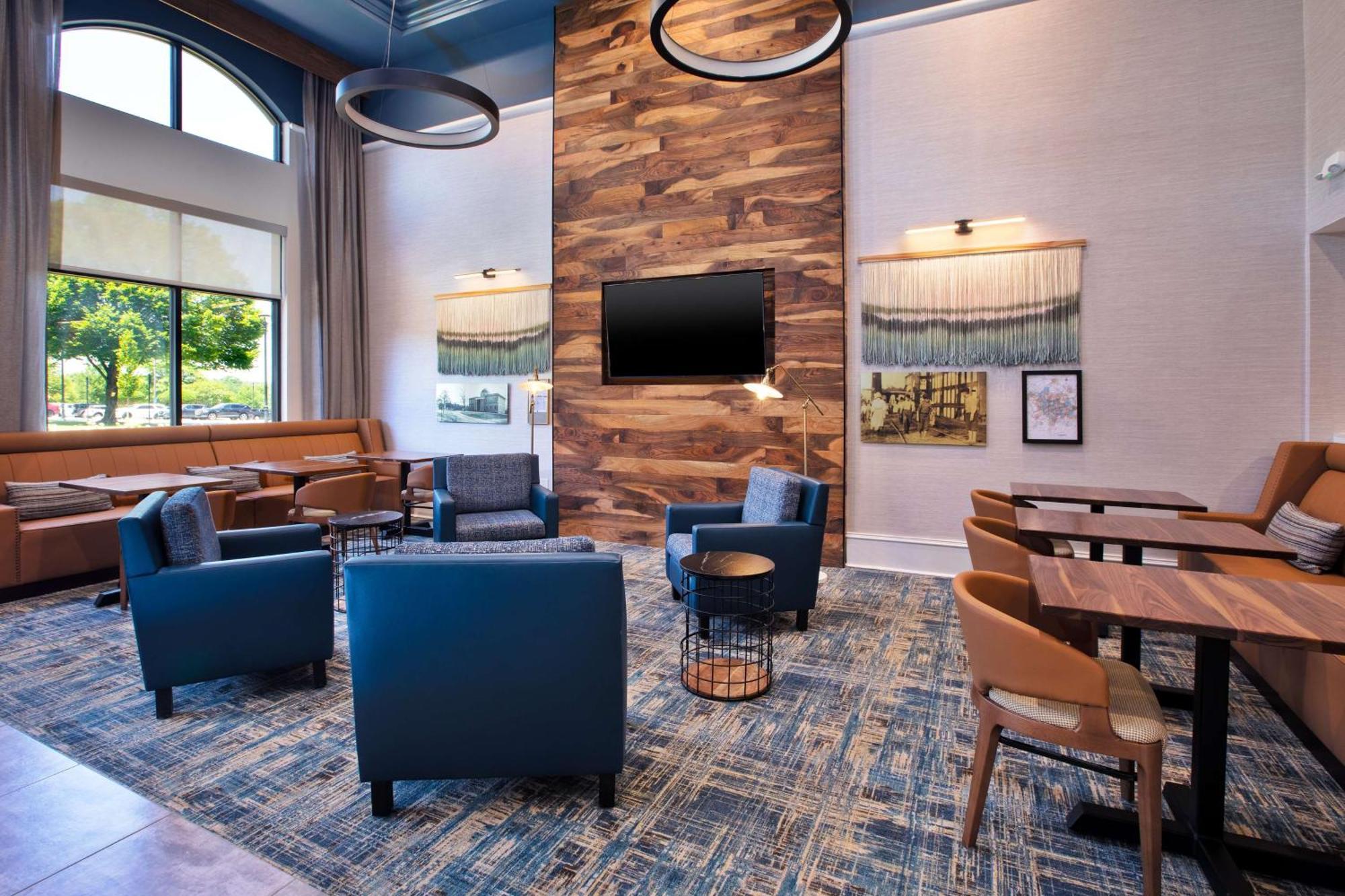 Hampton Inn & Suites Spartanburg-I-26-Westgate Mall Kültér fotó
