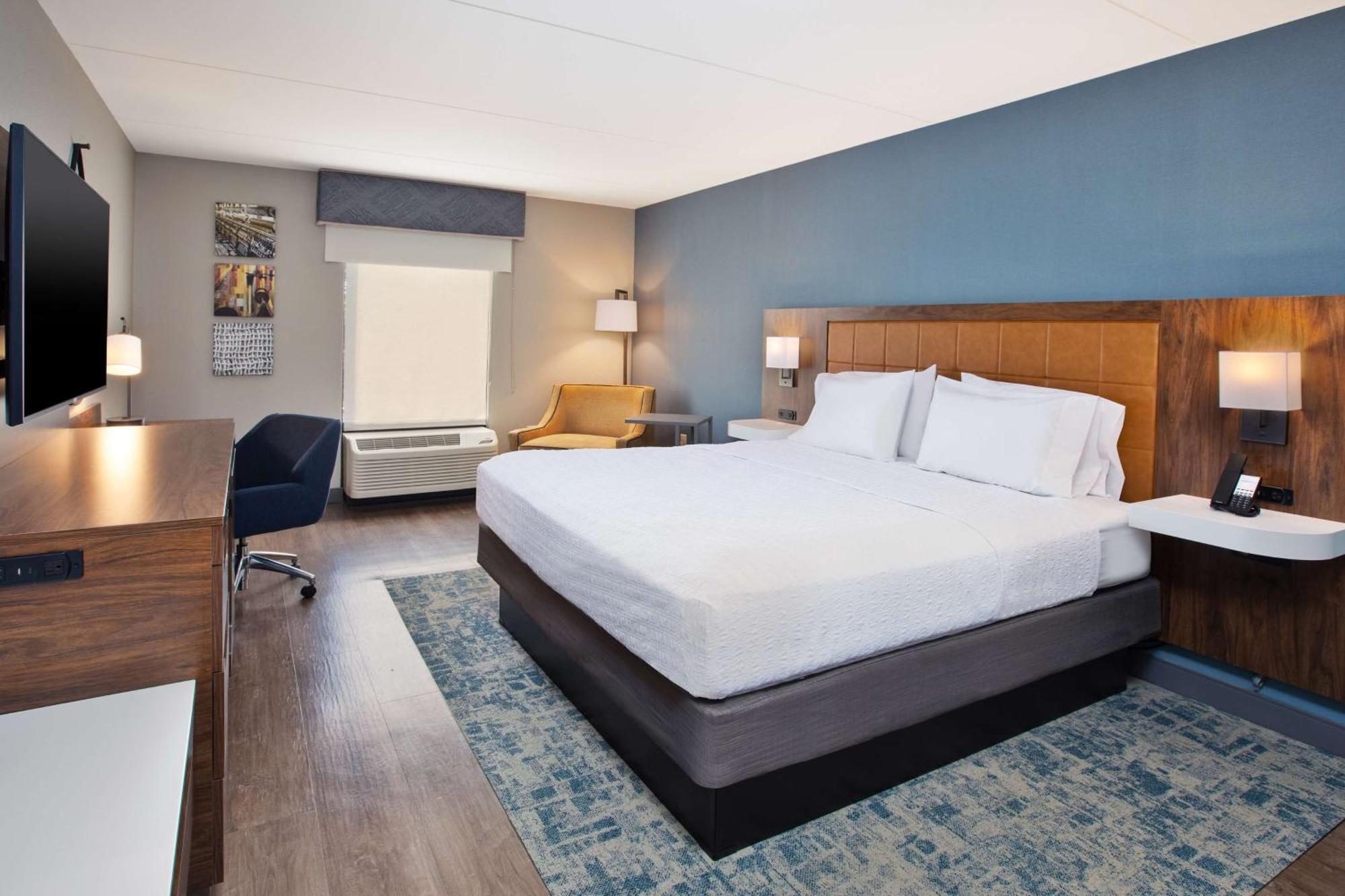 Hampton Inn & Suites Spartanburg-I-26-Westgate Mall Kültér fotó