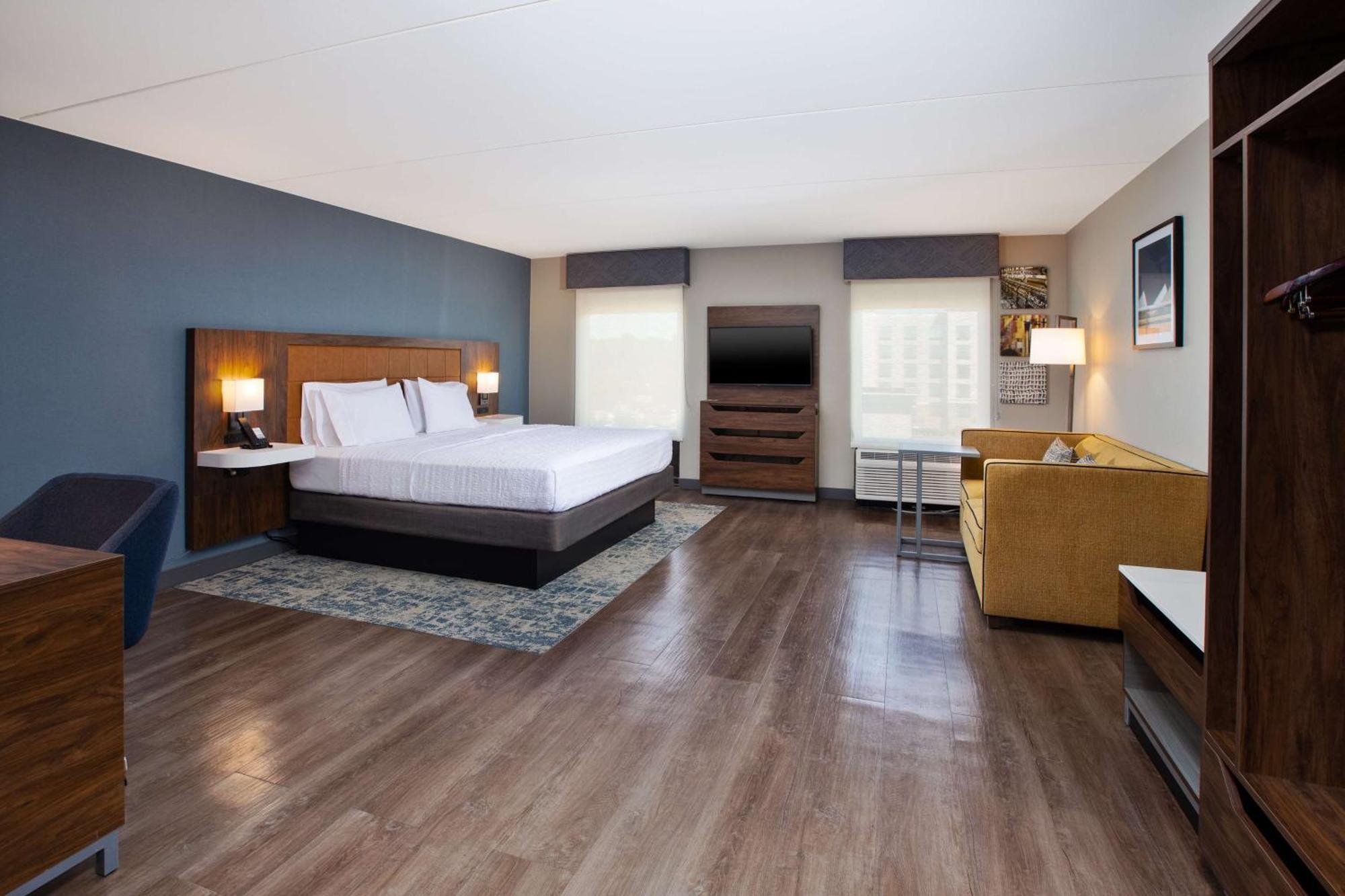 Hampton Inn & Suites Spartanburg-I-26-Westgate Mall Kültér fotó