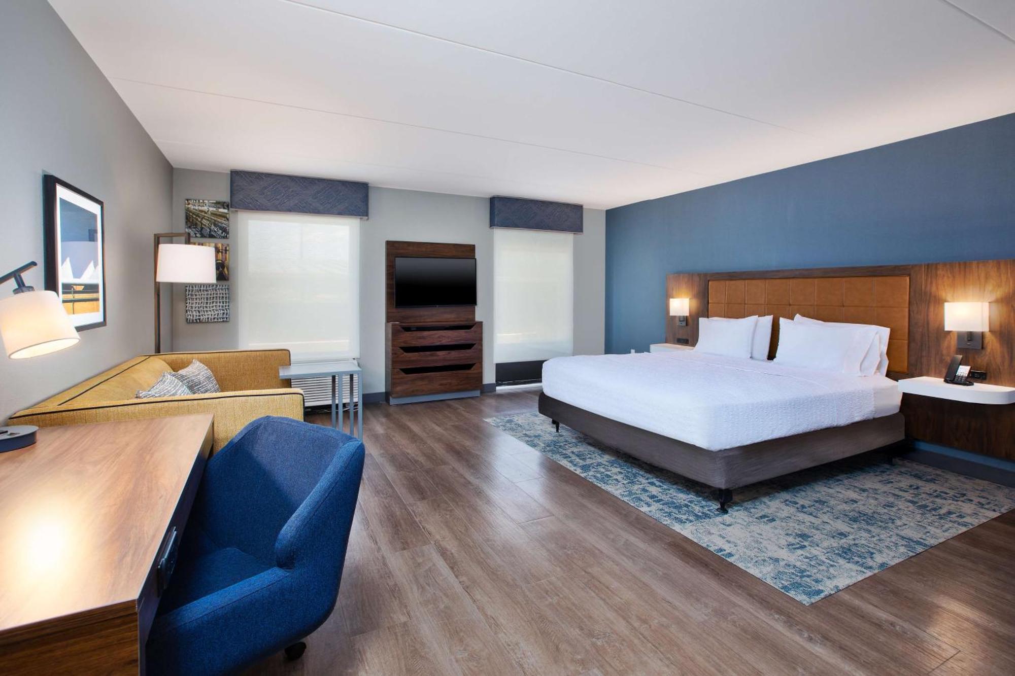 Hampton Inn & Suites Spartanburg-I-26-Westgate Mall Kültér fotó