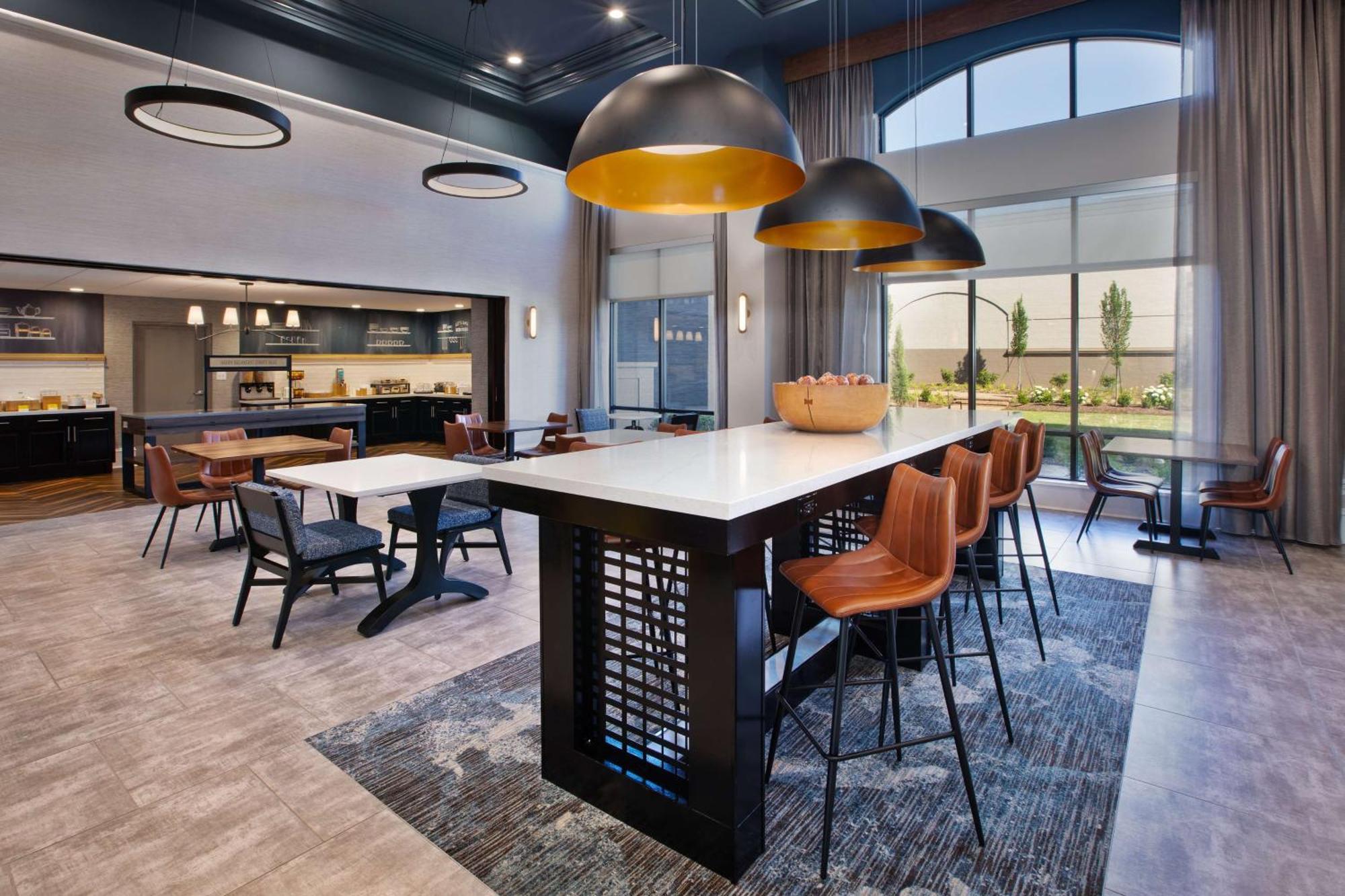 Hampton Inn & Suites Spartanburg-I-26-Westgate Mall Kültér fotó