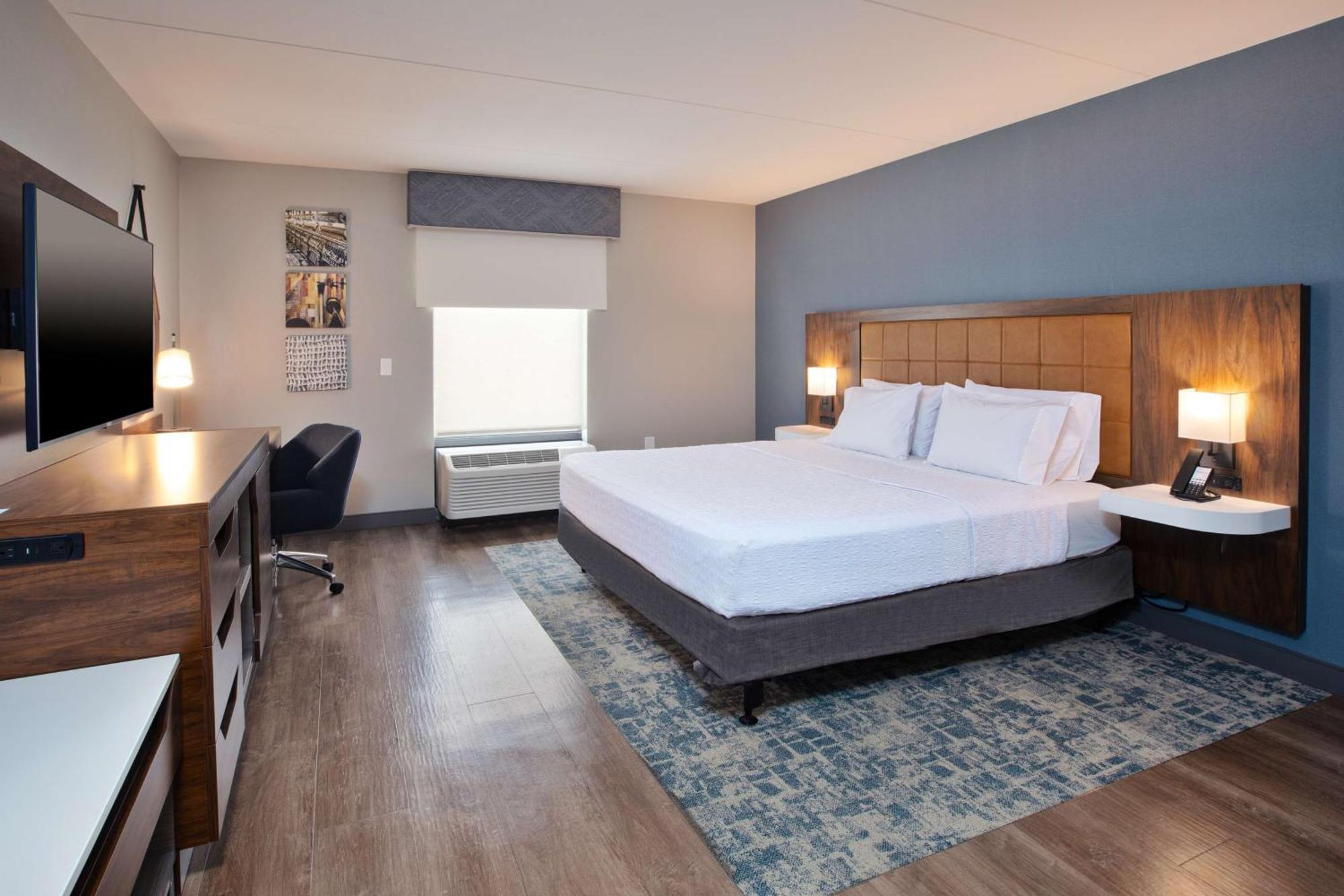 Hampton Inn & Suites Spartanburg-I-26-Westgate Mall Kültér fotó
