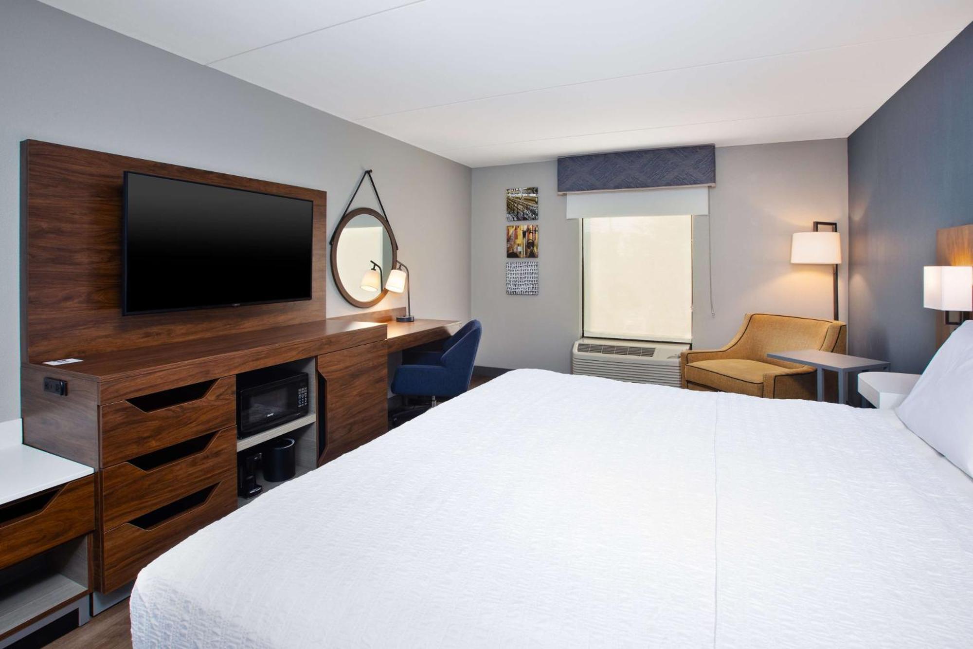Hampton Inn & Suites Spartanburg-I-26-Westgate Mall Kültér fotó