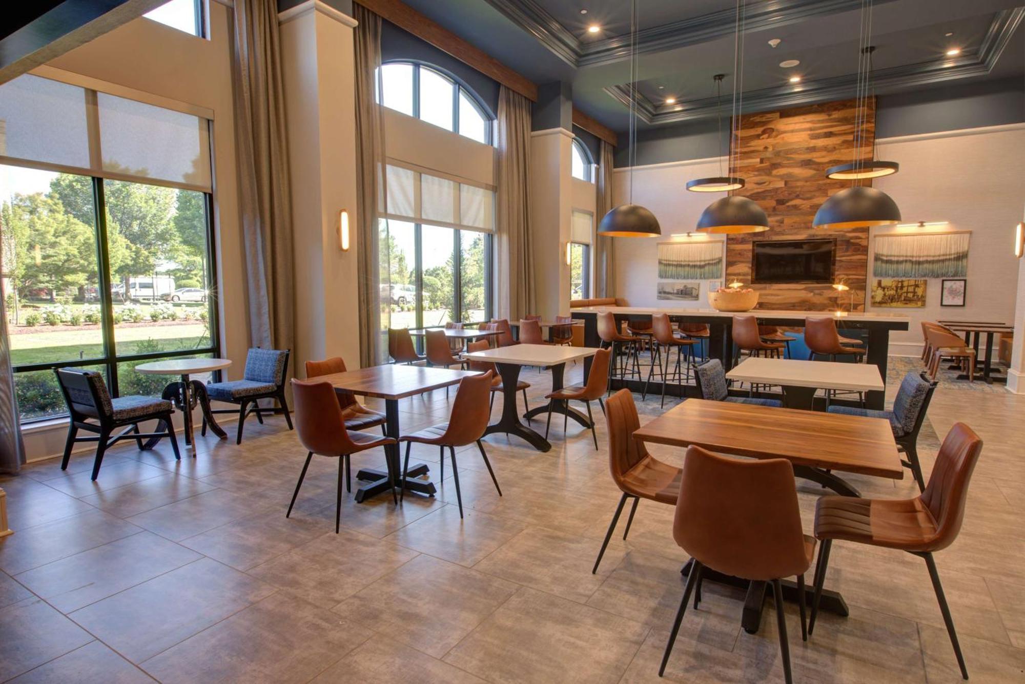 Hampton Inn & Suites Spartanburg-I-26-Westgate Mall Kültér fotó