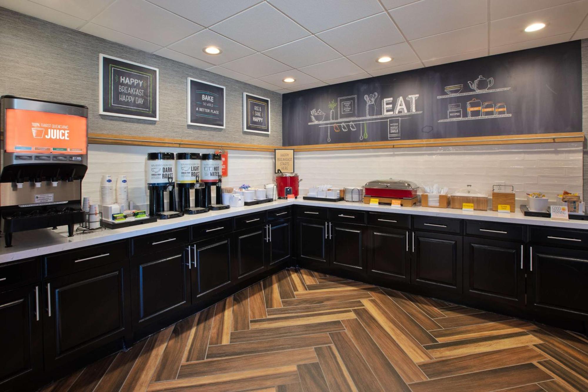 Hampton Inn & Suites Spartanburg-I-26-Westgate Mall Kültér fotó