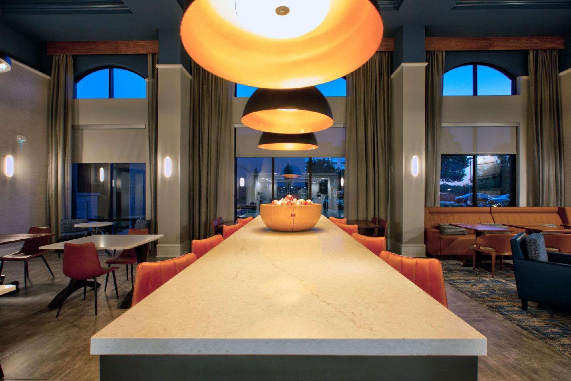 Hampton Inn & Suites Spartanburg-I-26-Westgate Mall Kültér fotó