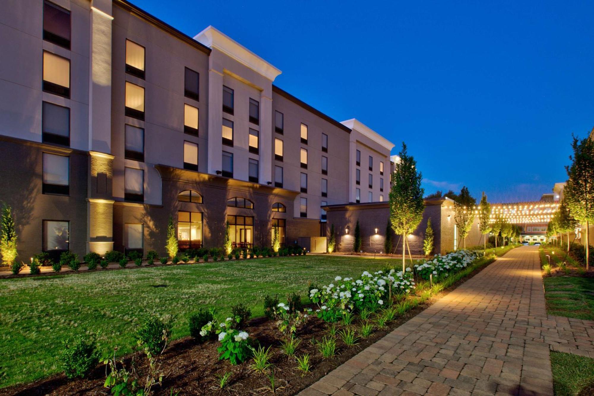Hampton Inn & Suites Spartanburg-I-26-Westgate Mall Kültér fotó
