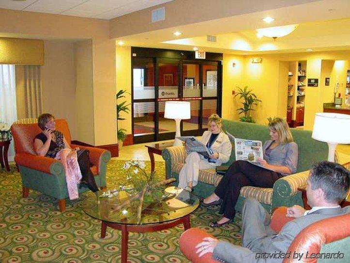 Hampton Inn & Suites Spartanburg-I-26-Westgate Mall Beltér fotó