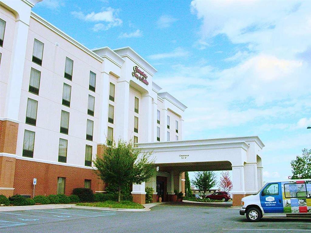 Hampton Inn & Suites Spartanburg-I-26-Westgate Mall Kültér fotó