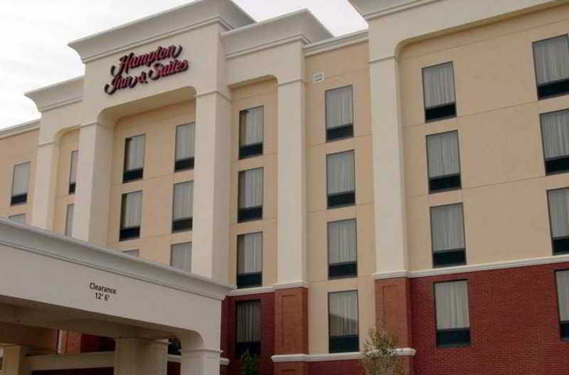 Hampton Inn & Suites Spartanburg-I-26-Westgate Mall Kültér fotó